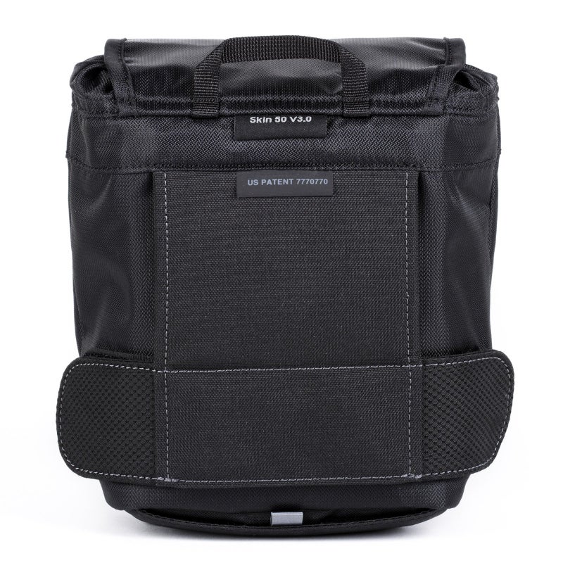 Think Tank Thin Skin 50 V3.0 Compressible Modular System Pouch for Wide-Angle Lenses with Hood Attached - Image 5